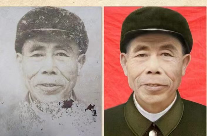 故城老照片模糊修复-72
