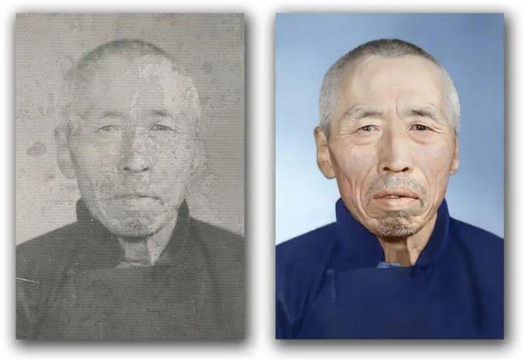 故城破损照片修复-56